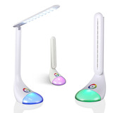 C8 LED Table Lamp with RGB Light