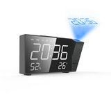 D10 Projection Alarm Clock